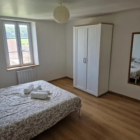 Olivia - Meuse Casa de Férias *