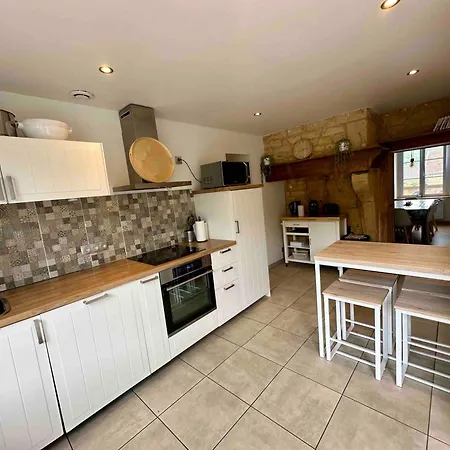 Olivia - Meuse 펜션 Vigneul-sous-Montmedy