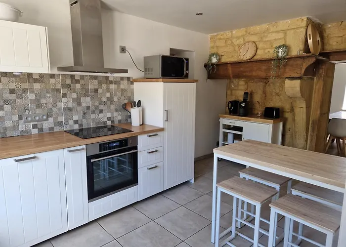 Hébergement de vacances Olivia - Meuse