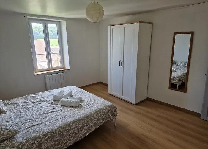 Olivia - Meuse Casa de Férias *