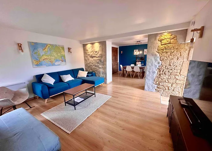 Casa de Férias Olivia - Meuse *