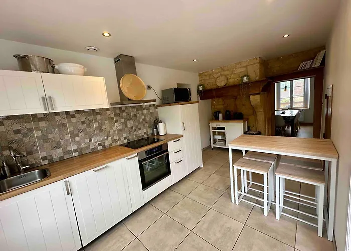 Olivia - Meuse Casa de Férias Vigneul-sous-Montmedy