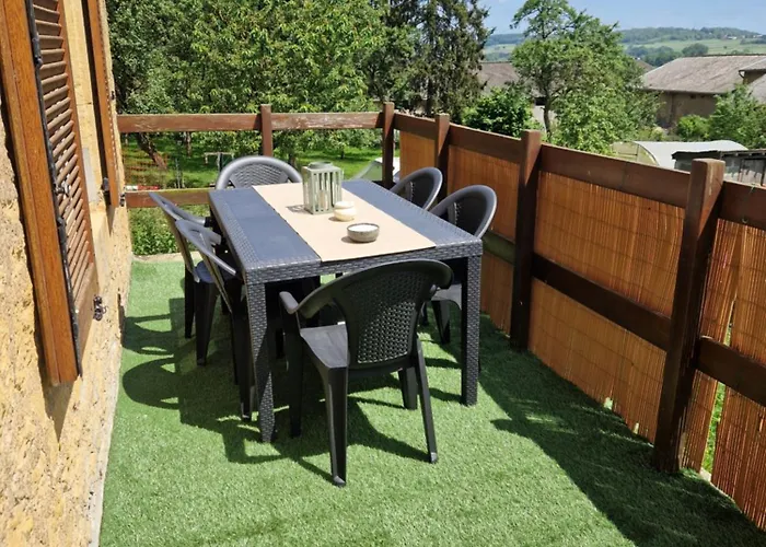 Olivia - Meuse Casa de Férias