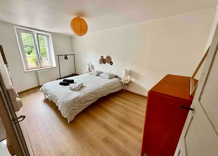 Olivia - Meuse Casa de Férias *