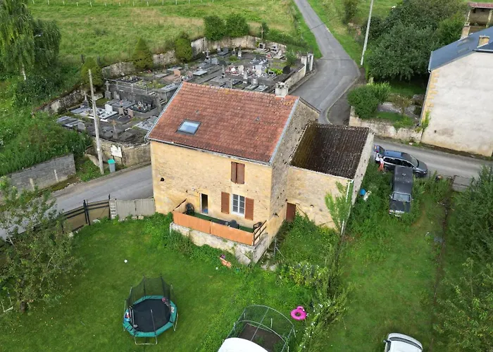 Olivia - Meuse * Vigneul-sous-Montmedy